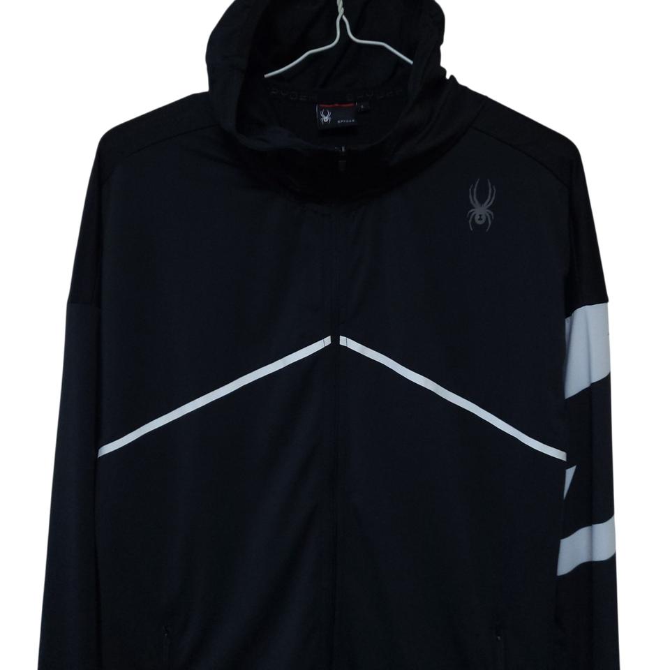 스파이더 져지 95-100 트레이닝트랙탑