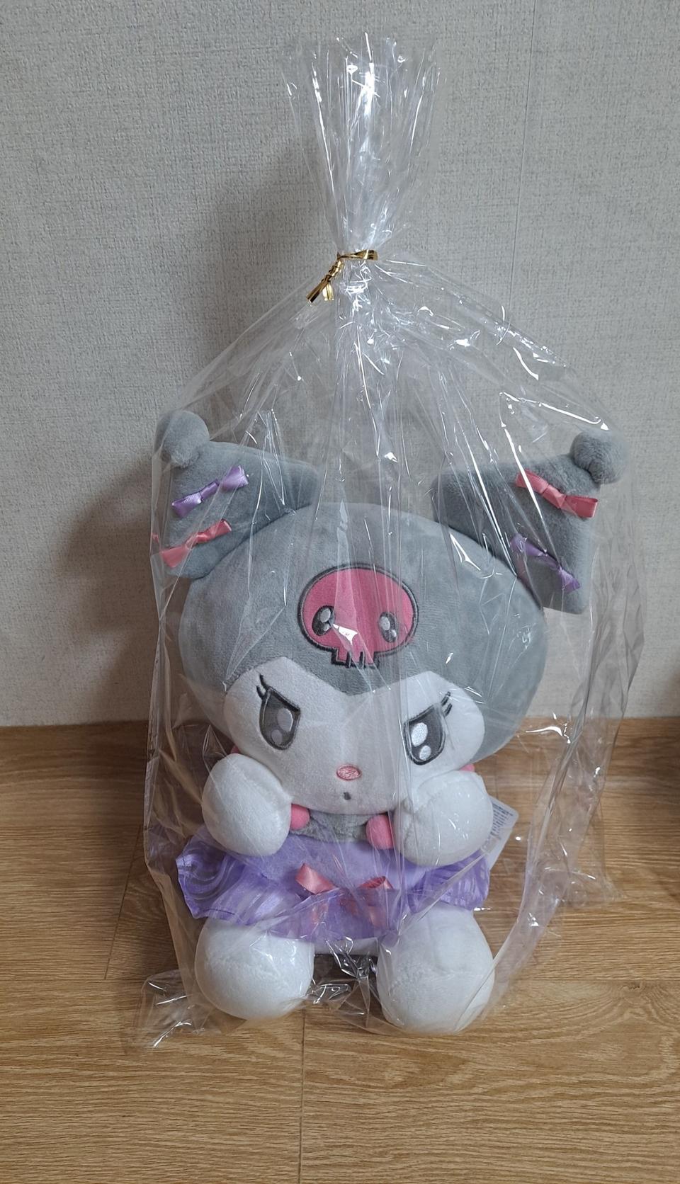 중형인형 6개 일괄판매