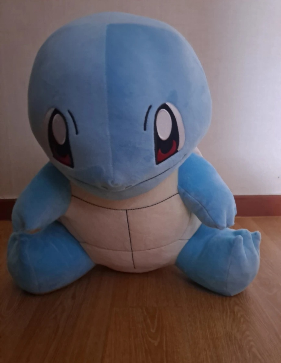포켓몬 꼬북이 대형봉제인형