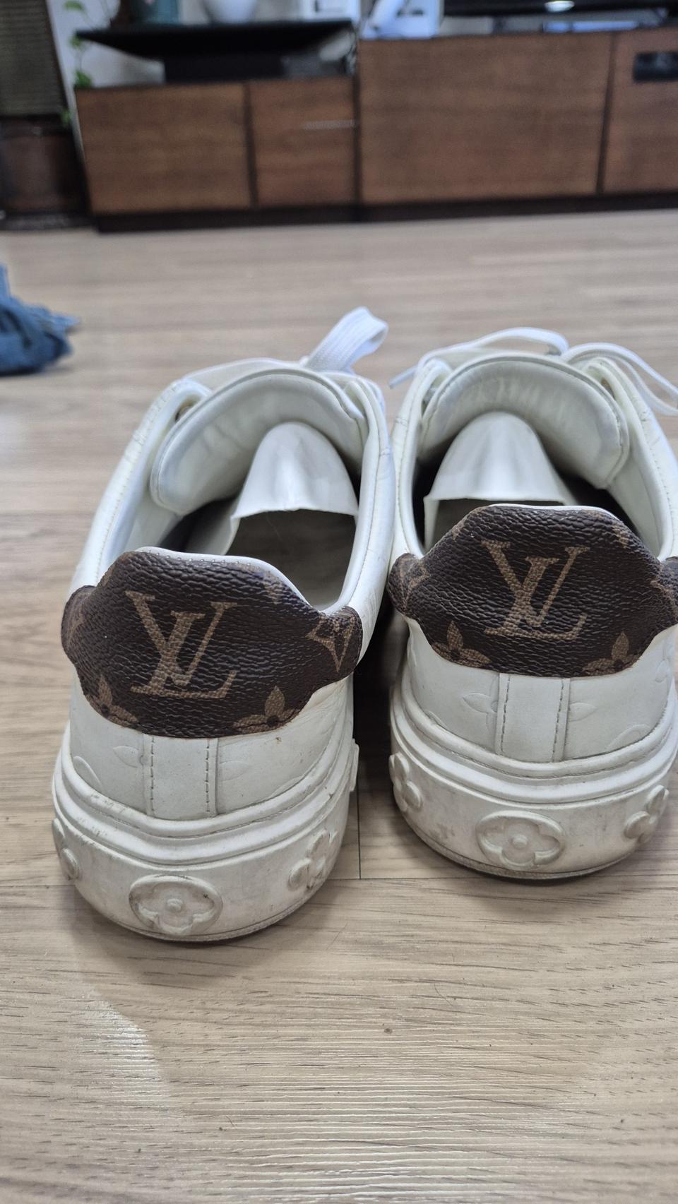 루이비통 남성신발