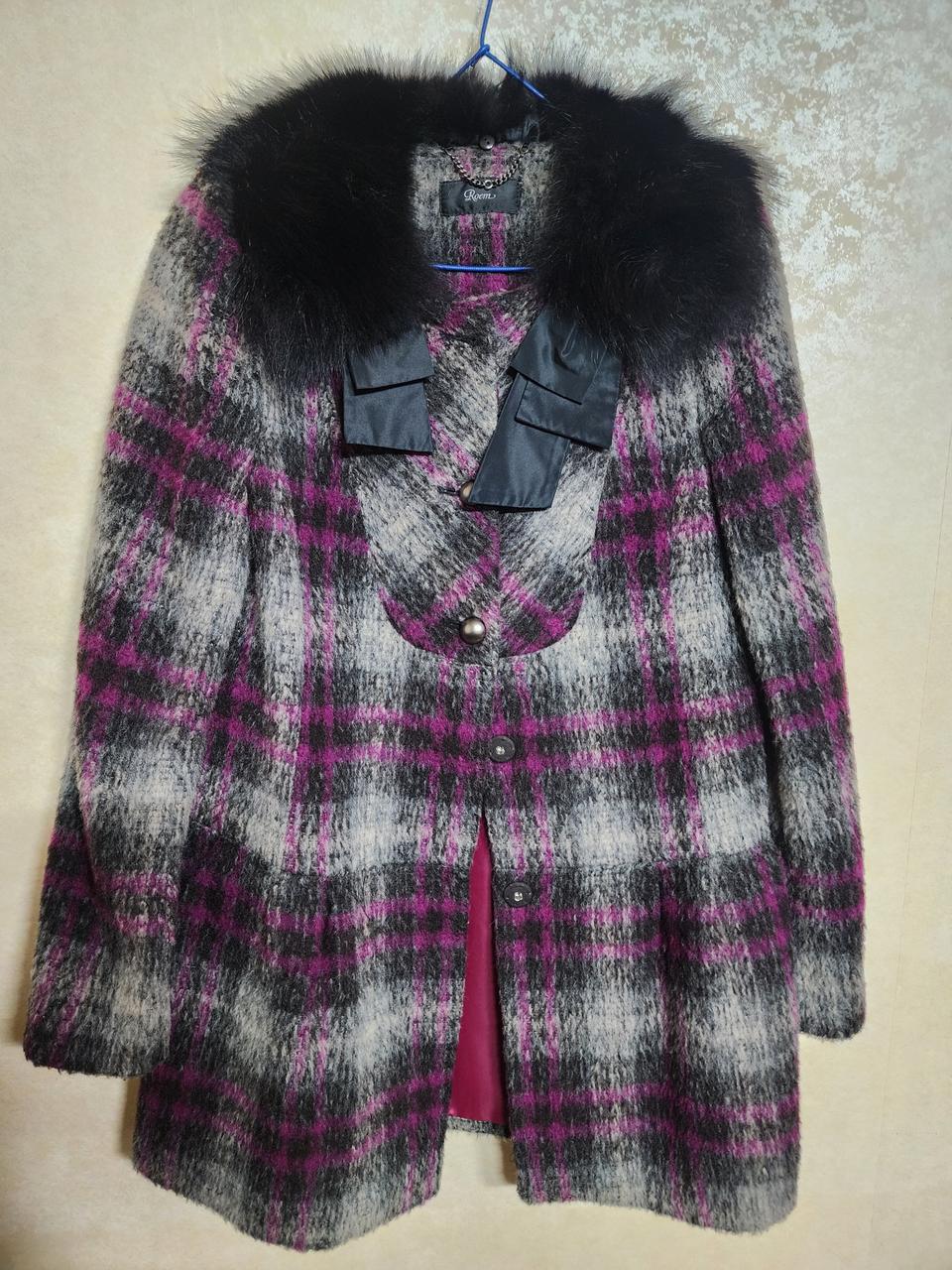 로엠 알파카코트