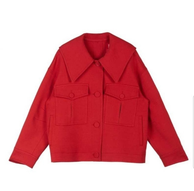 럭키슈에뜨 코트