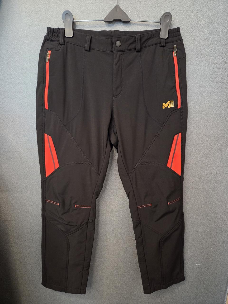 밀레 등산바지 (약기모)