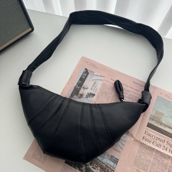 르메르 크루아상 스몰 숄더백