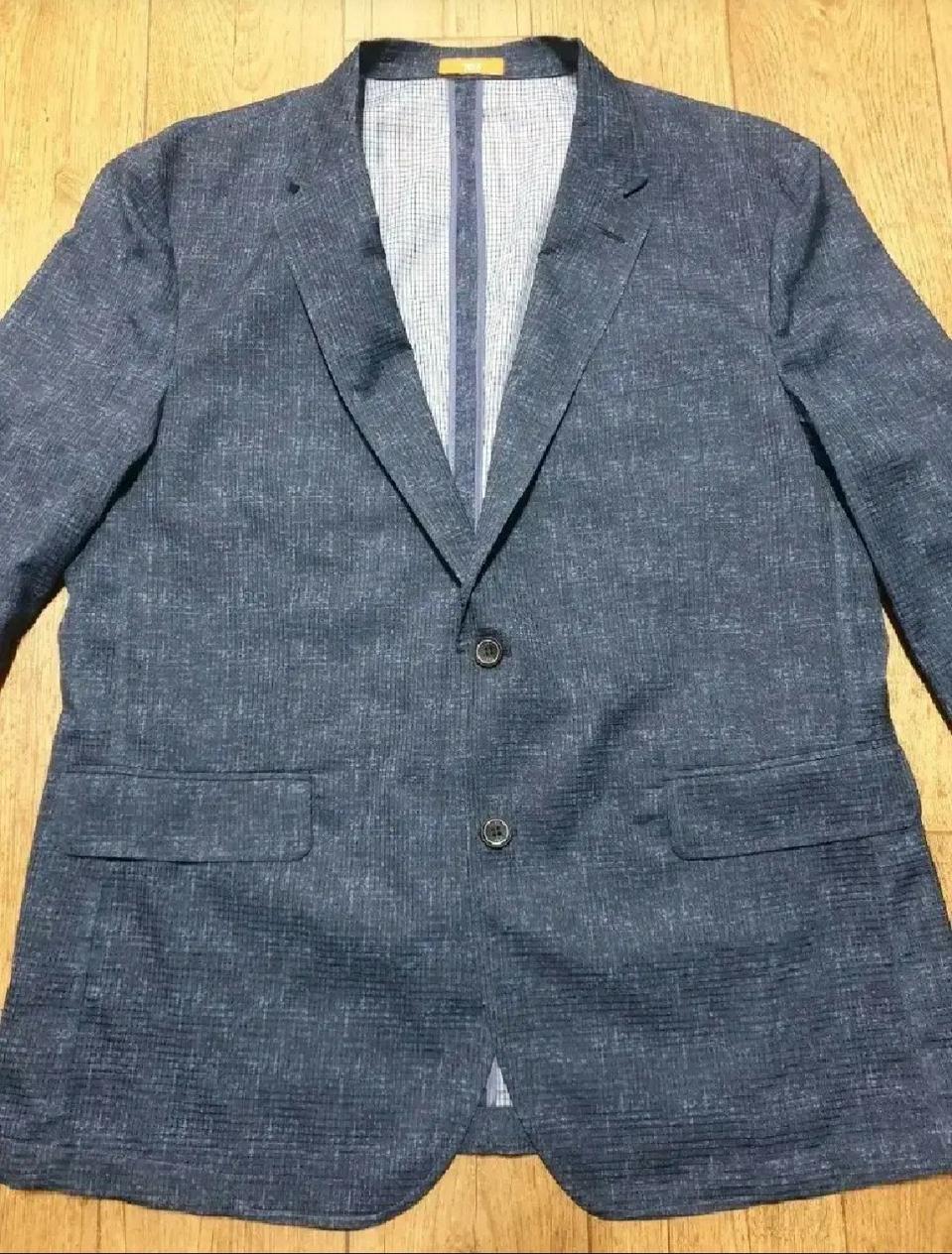 1214 TG 패션 자켓 100~105 사이즈입니다