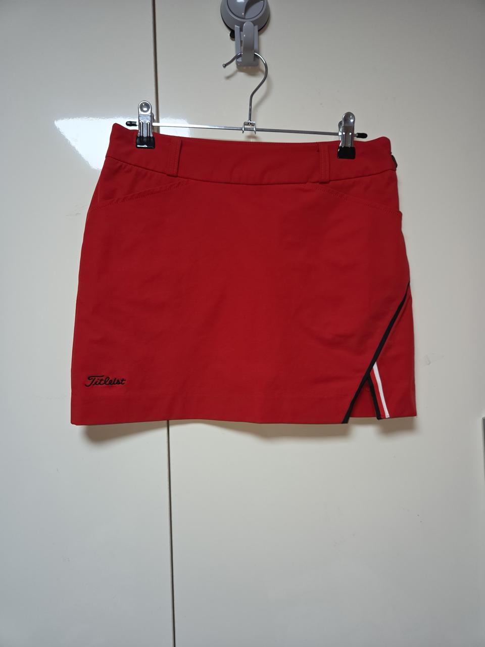 타이틀리스트  스커트