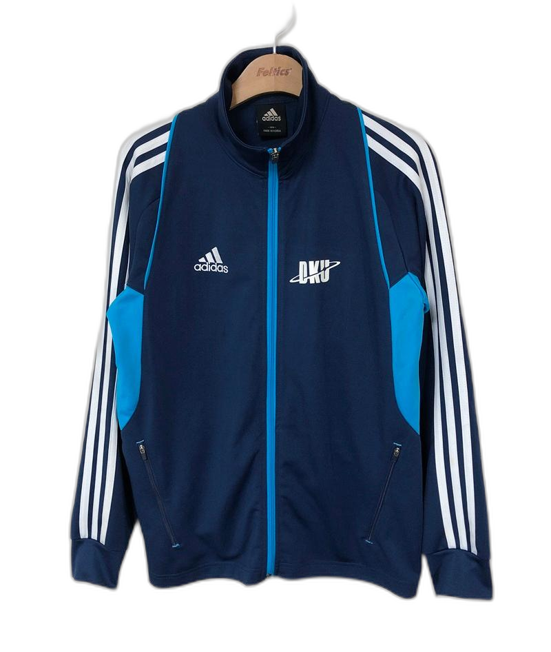 아디다스 단국대학교 트레이닝자켓/트랙슈트 100