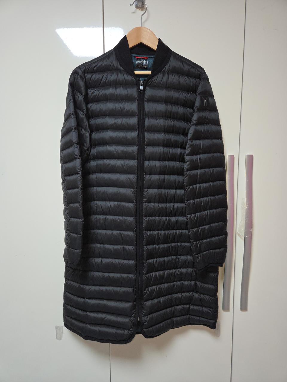 블랙야크 구스다운