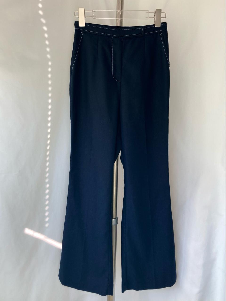 거의새것) 아뜰리에나인 여성 슬랙스 정장바지