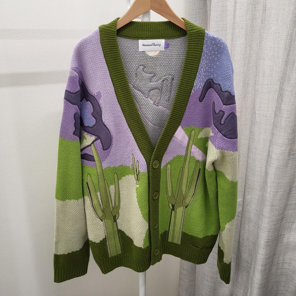 하우스오브써니 가디건
