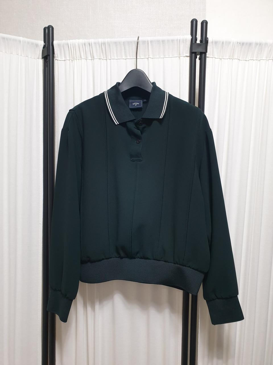 캘러웨이 골프 여성 긴팔 티셔츠/90/66