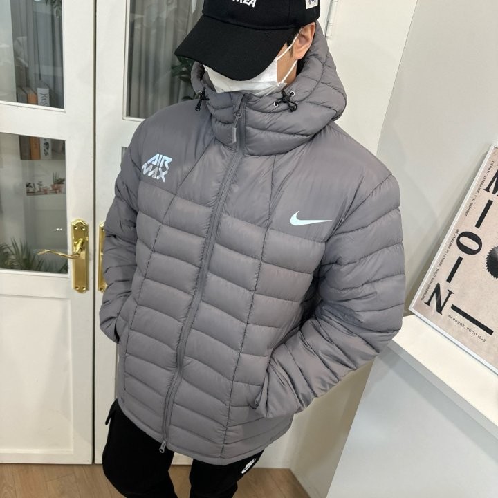 나이키 에어맥스 스카치 경량패딩