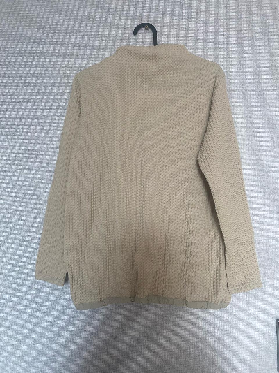 플리츠미 티셔츠 블라우스