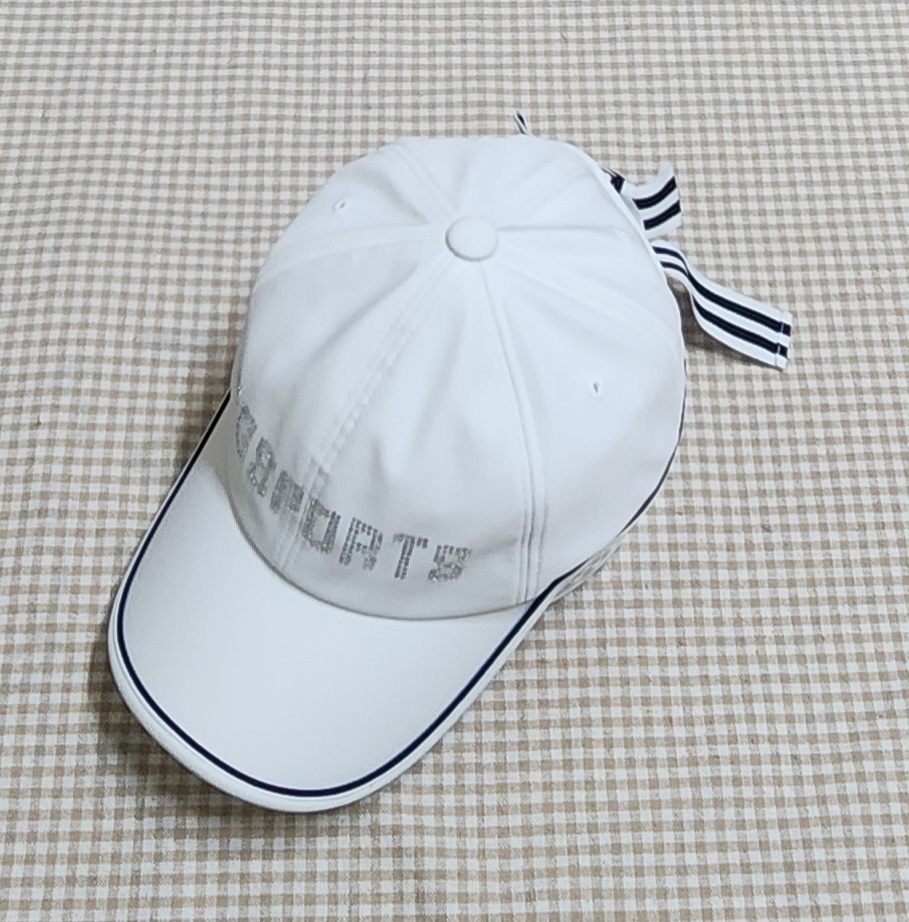 팬텀 여성골프모자 리본모자