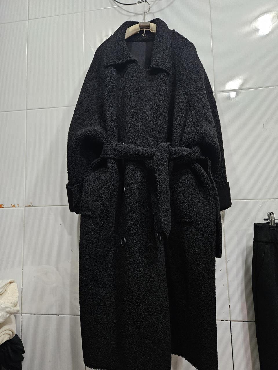 양털코트(F)새상품