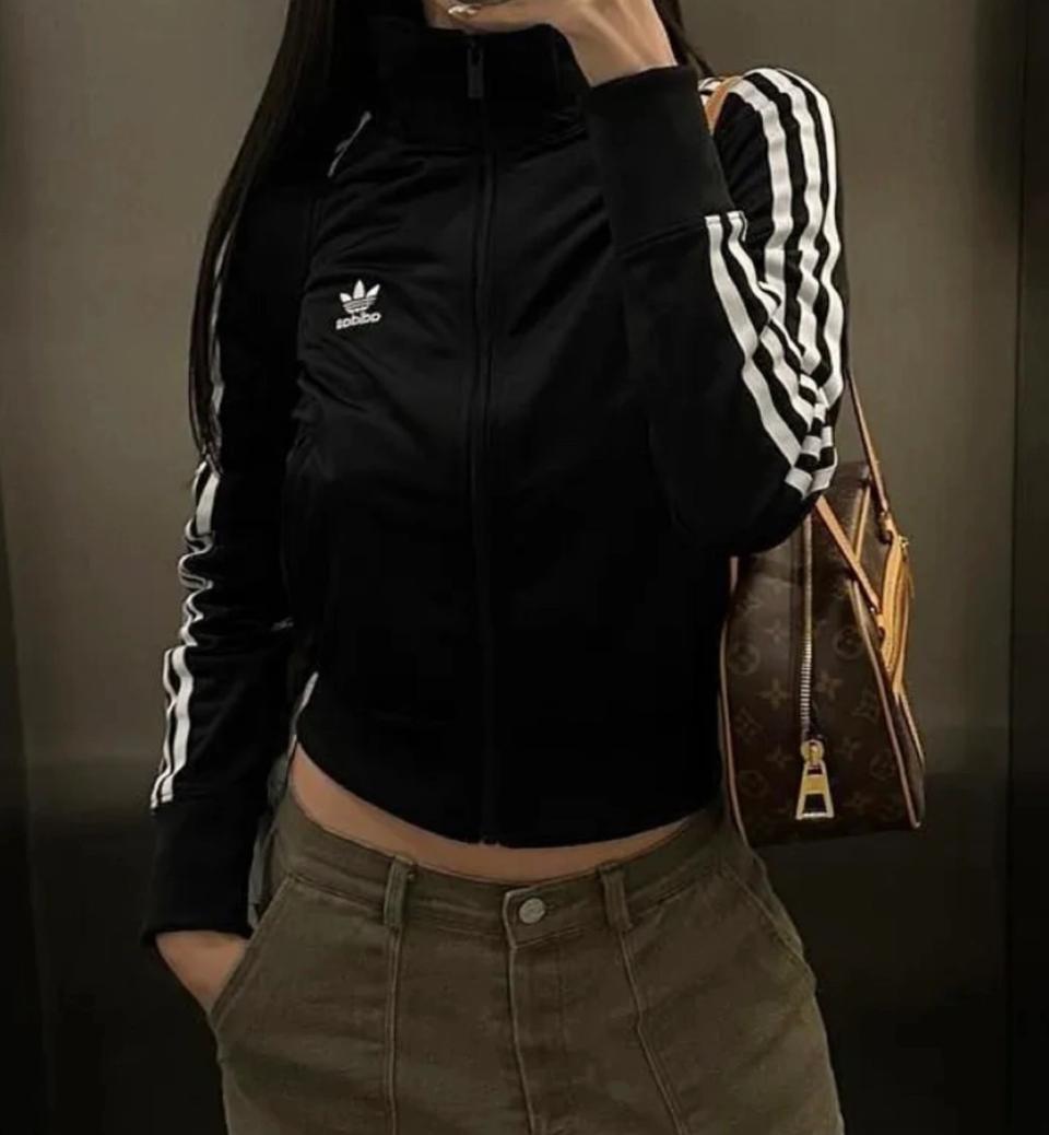 아디다스 아디컬러 클래식 파이어버드 트랙탑 IL8764