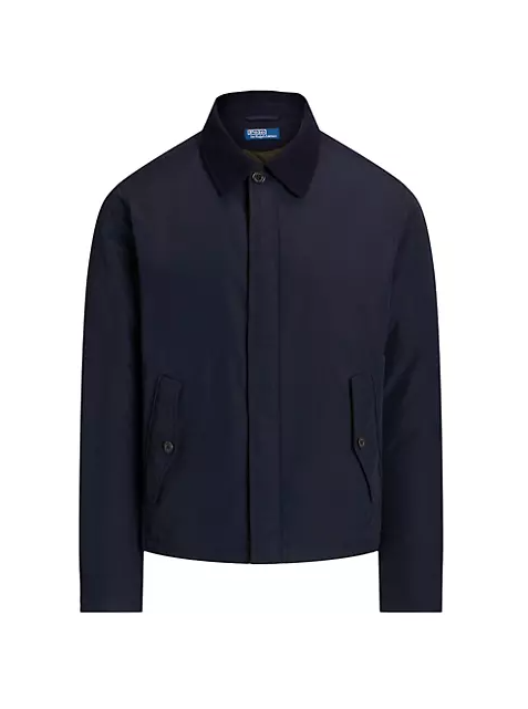 폴로 Silkytex Glasson 필드 자켓 / 워크자켓 / XXL