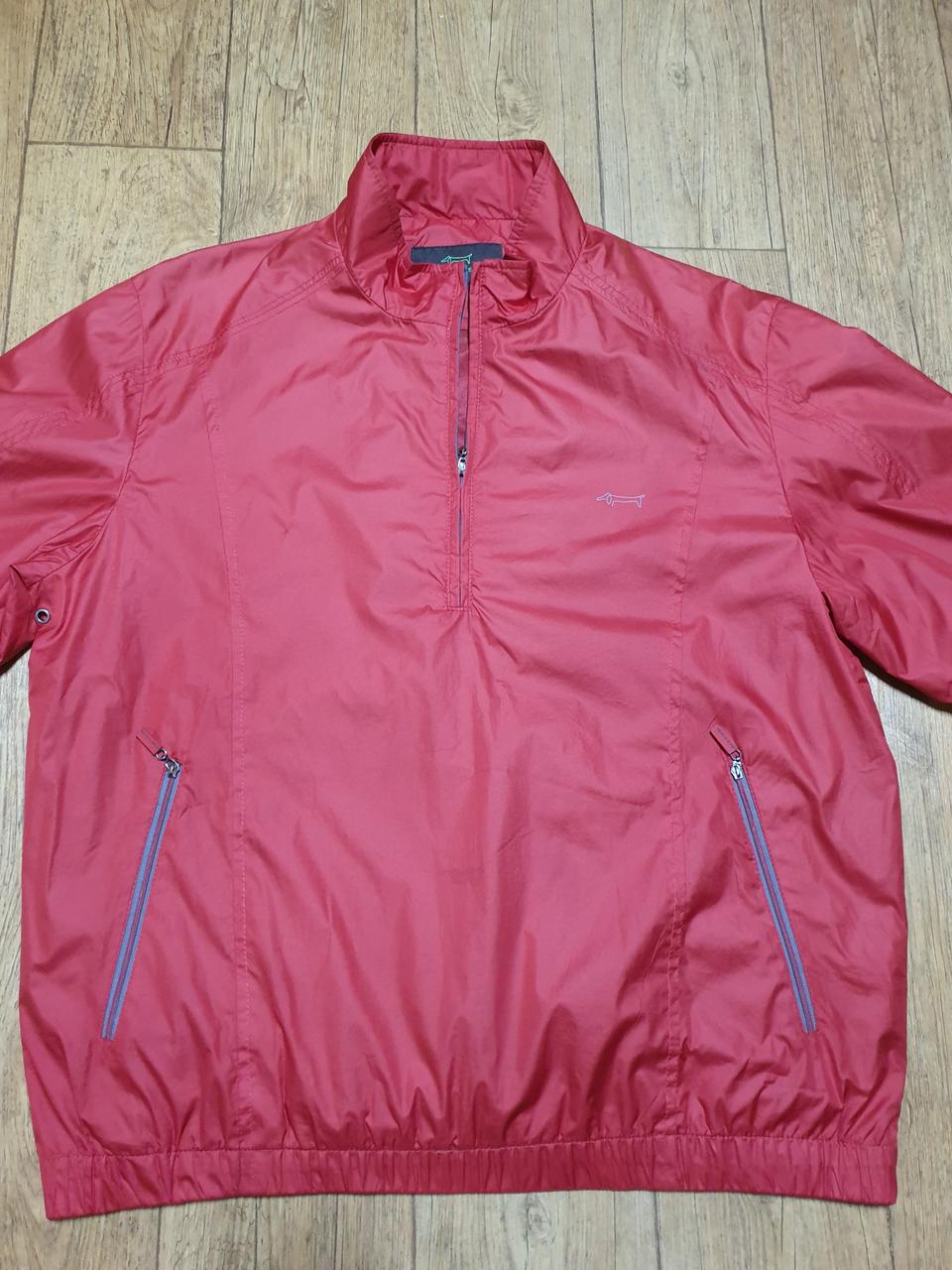 1226 루이까스텔 골프 반집업 110 사이즈입니다