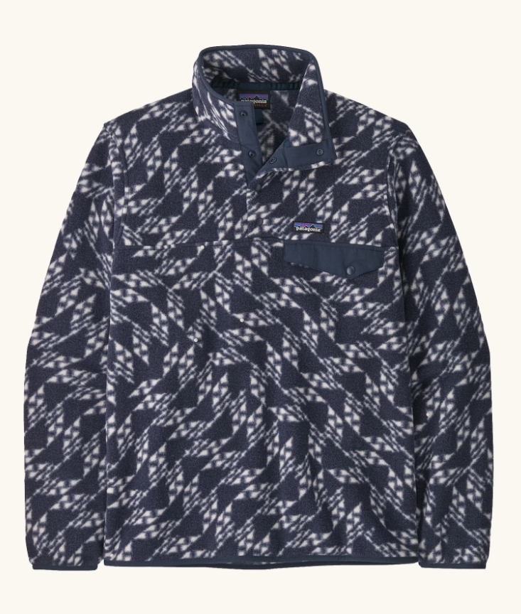 파타고니아 신칠라 풀오버 / 플라이트 뉴네이비 / XL