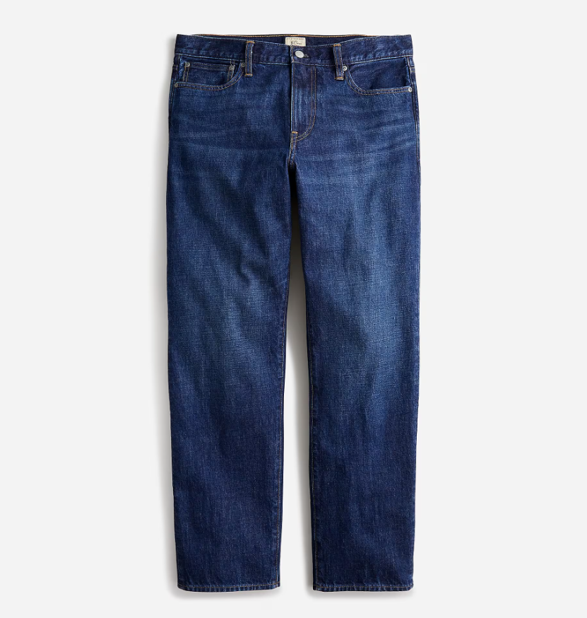 제이크루 클래식핏 데님 팬츠 / 청바지 / 진