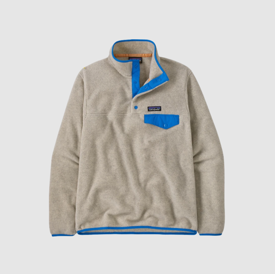 파타고니아 신칠라 풀오버 / 오트밀