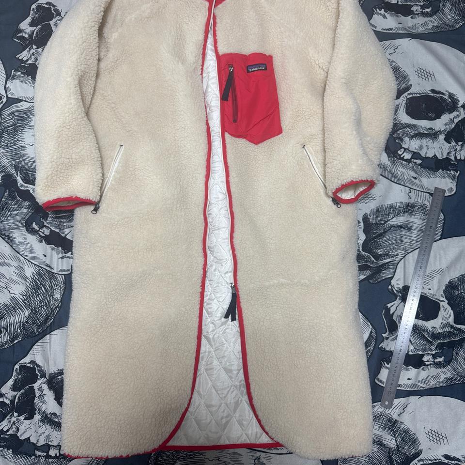 파타고니아 롱 뽀글이 점퍼 프리사이즈