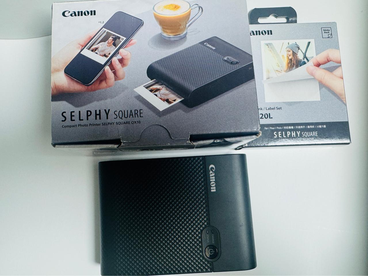 캐논 qx10 포토프린터