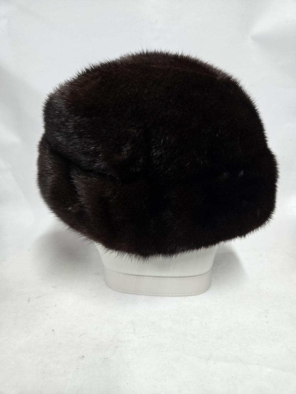 Creation Luna 밍크 털모자