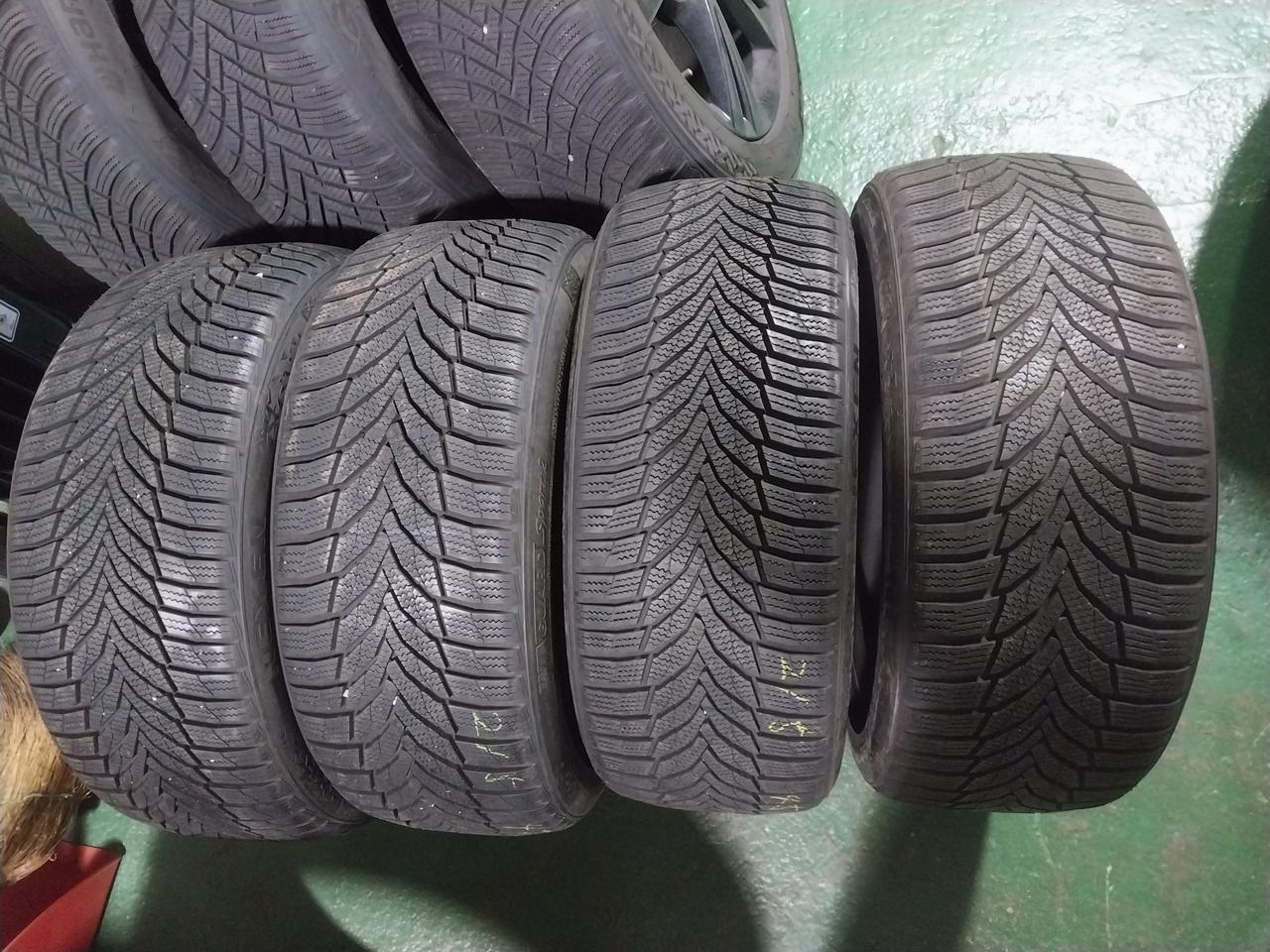 스노우타이어 215 45 17 윈터타이어