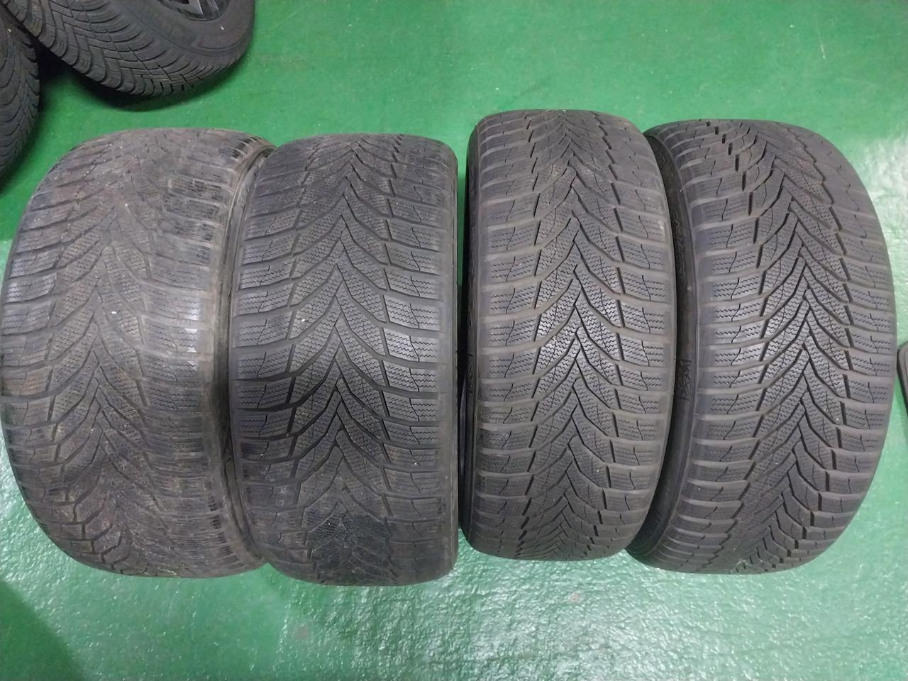 스노우타이어 245 45 19. 275 40 19 윈터타이어