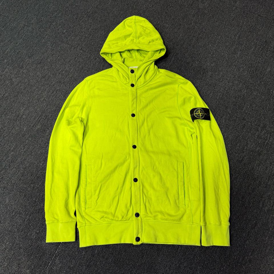 스톤아일랜드 후드집업