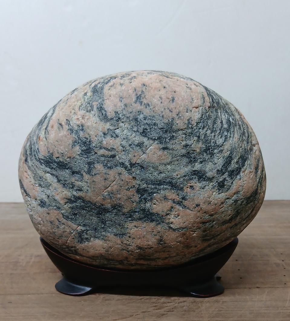 수석 자연수석 안지리꽃돌