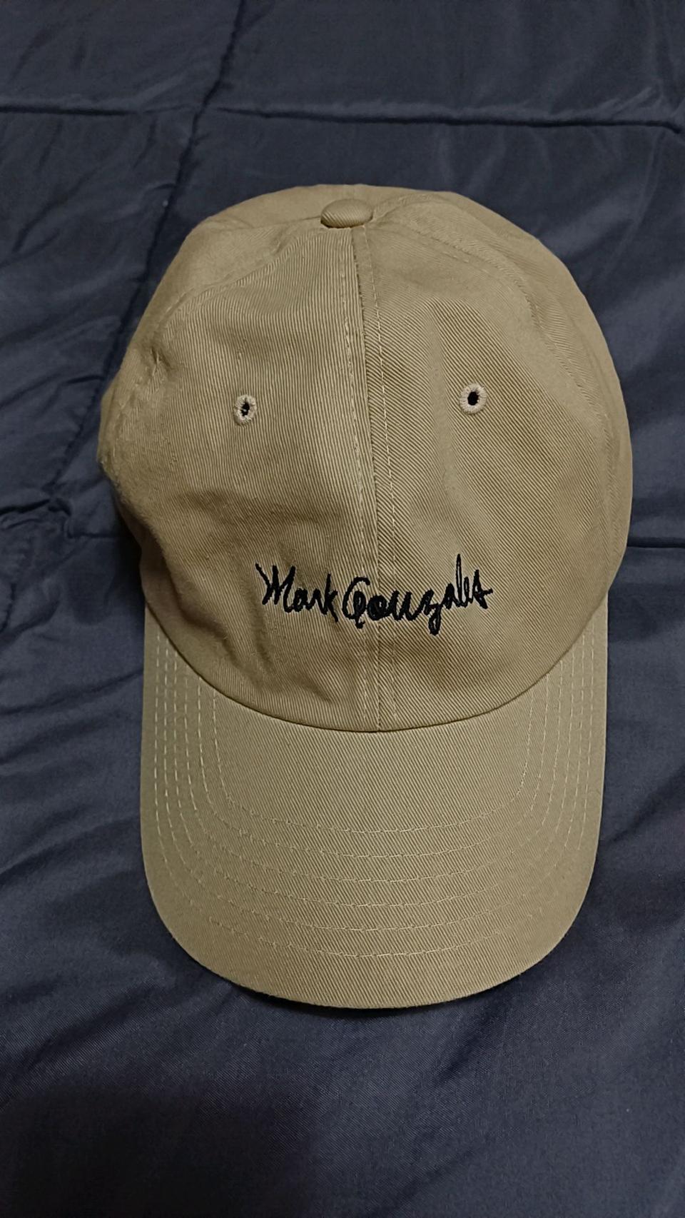 마크곤잘레스 면모자 Free