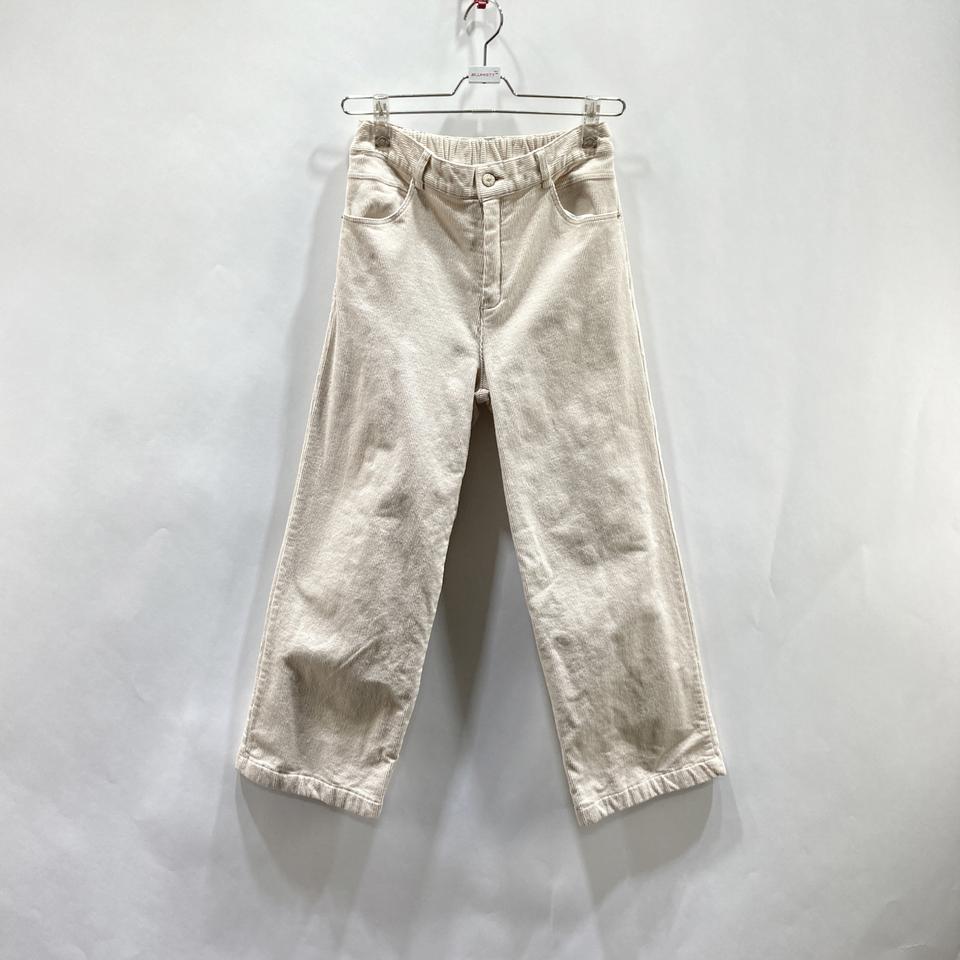 VIVALDI 여성코듀로이기모밴딩팬츠 L 영구제