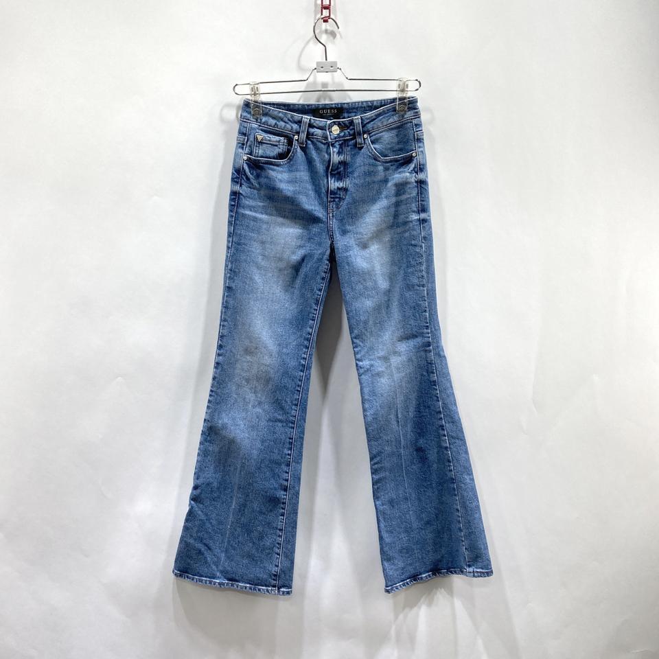 게스 2024 여성부츠컷청바지 26 영구제