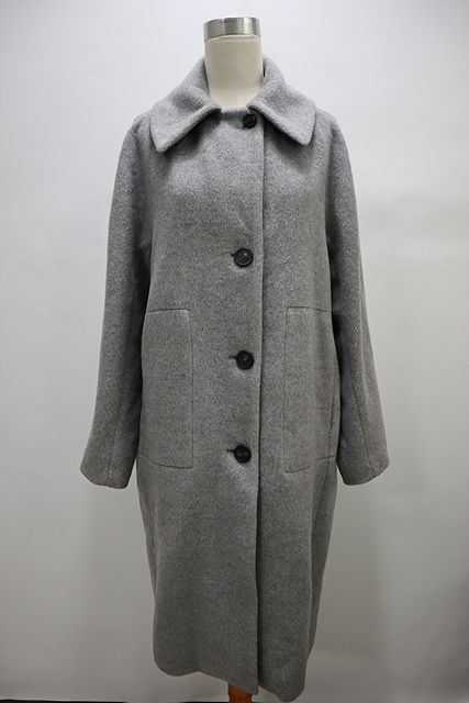 여성 SYSTEM 시스템 롱코트 20년식 한섬