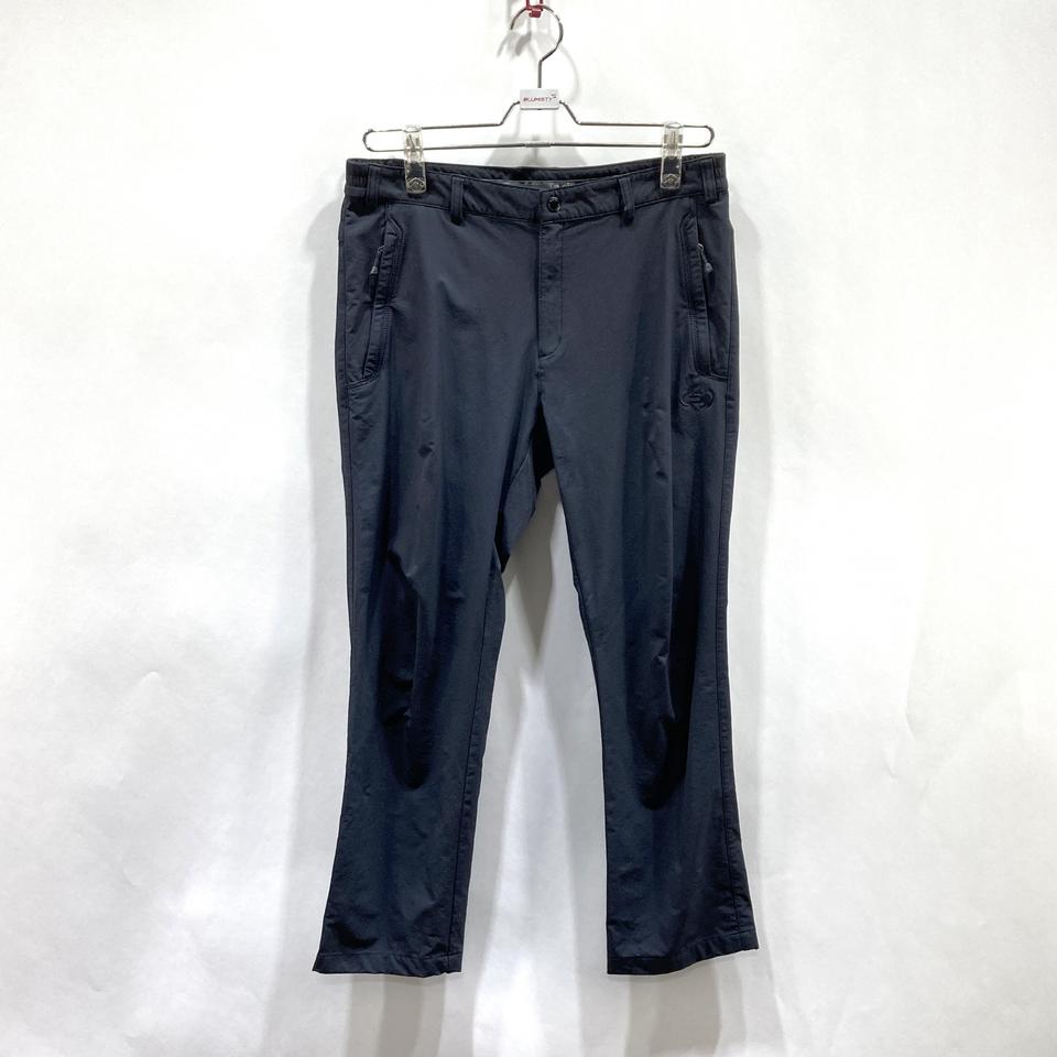 아이더 여성아웃도어팬츠 블랙 30 영구제