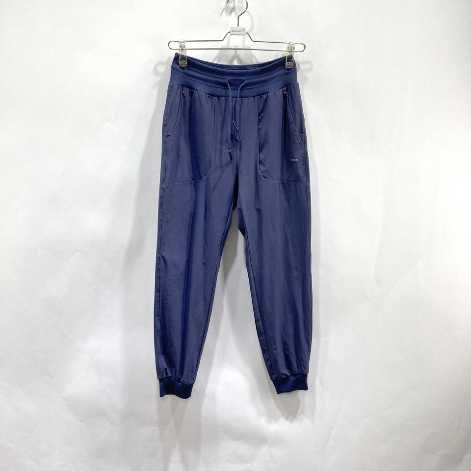 안다르 2024 여성밴딩조거팬츠 네이비 S 영구제