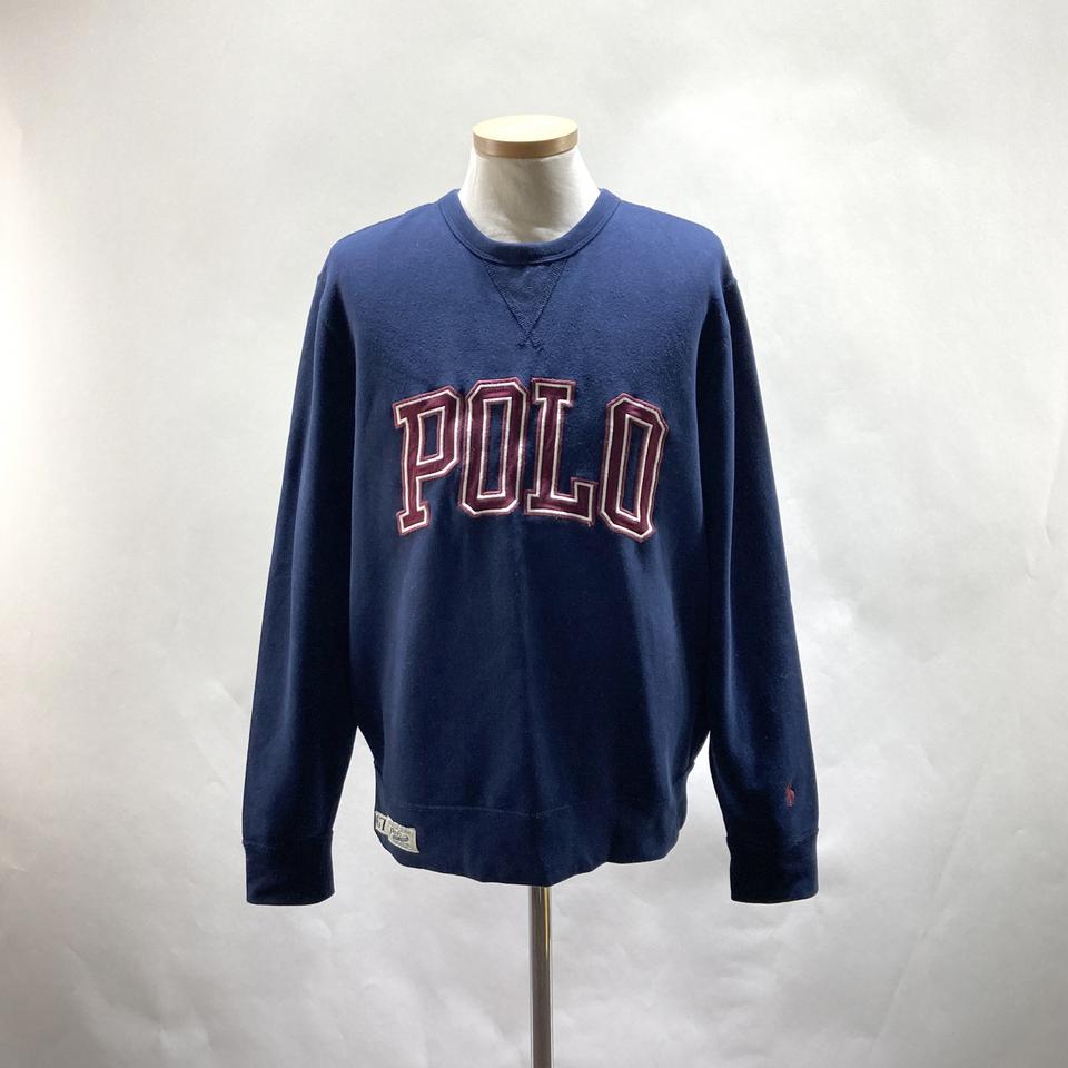 폴로랄프로렌 남성기모맨투맨 네이비 M 영구제