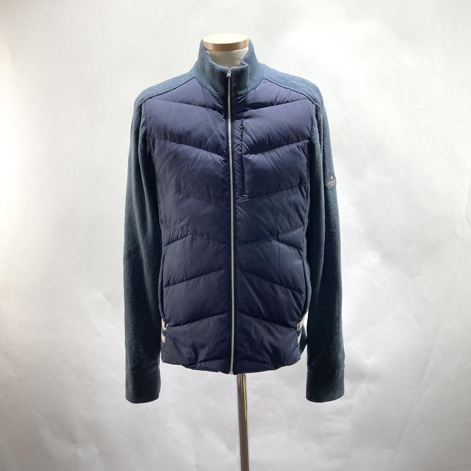 헤지스골프 남성구스다운경량패딩자켓 100 영구제