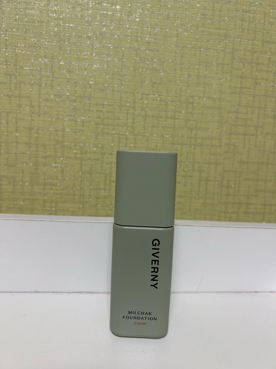 (새상품)지베르니 밀착 커버 파운데이션 포슬린30ml