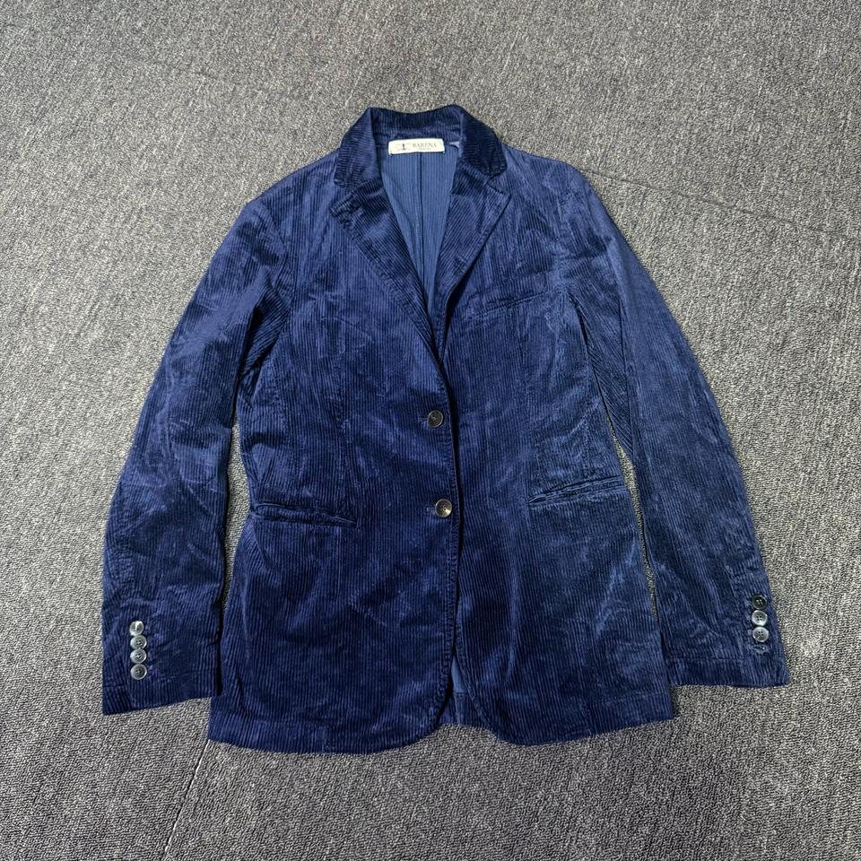 BARENA 바레나 코듀로이 자켓