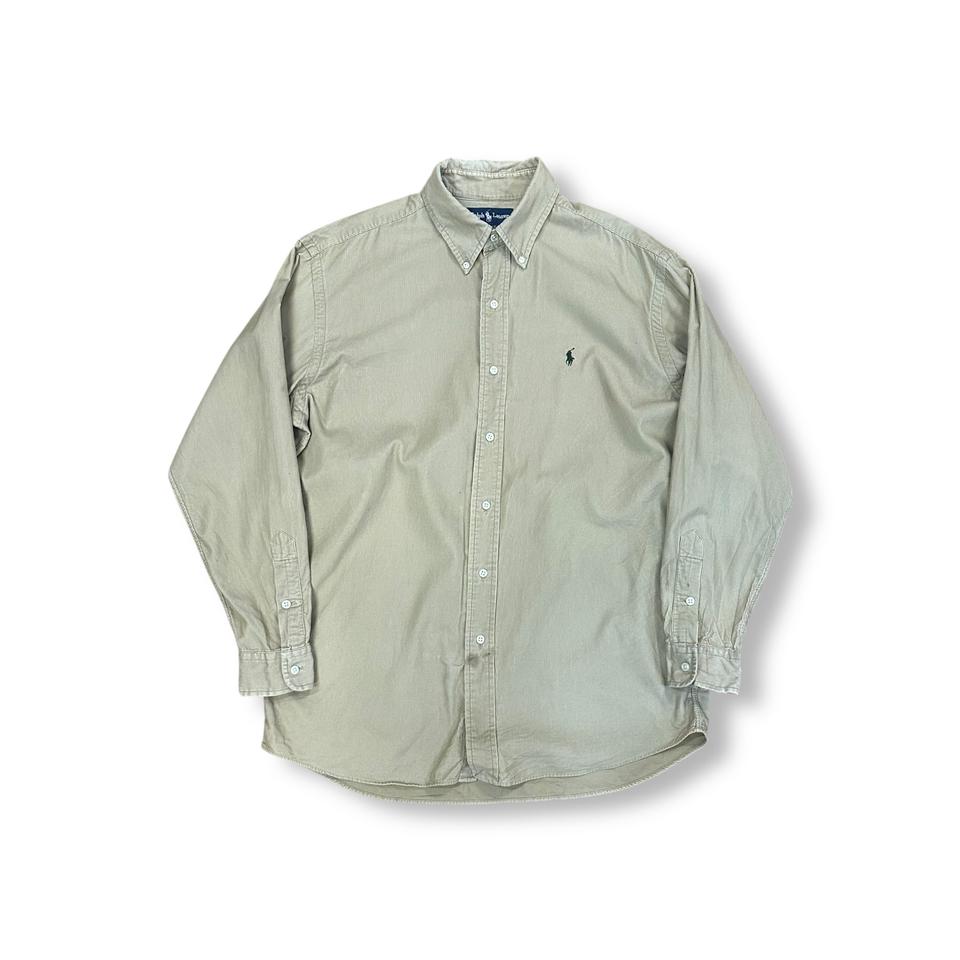 폴로랄프로렌 코듀로이 셔츠