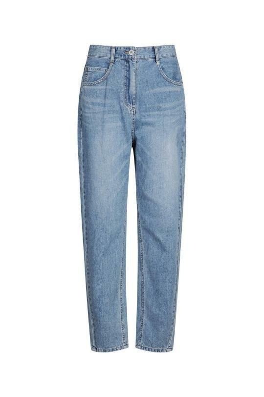 럭키슈에뜨 청바지36