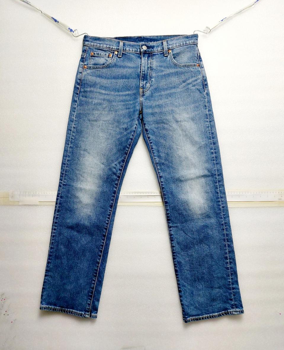 리바이스569 남성청바지30-32 워싱청바지