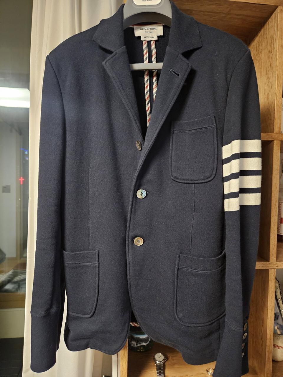 톰브라운 블레이저 자켓