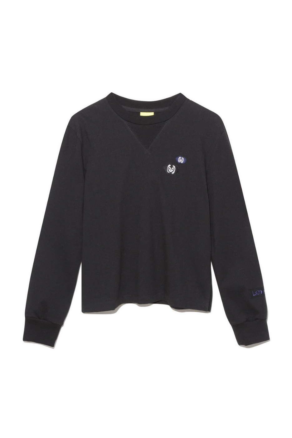 럭키슈에뜨 맨투맨 티셔츠