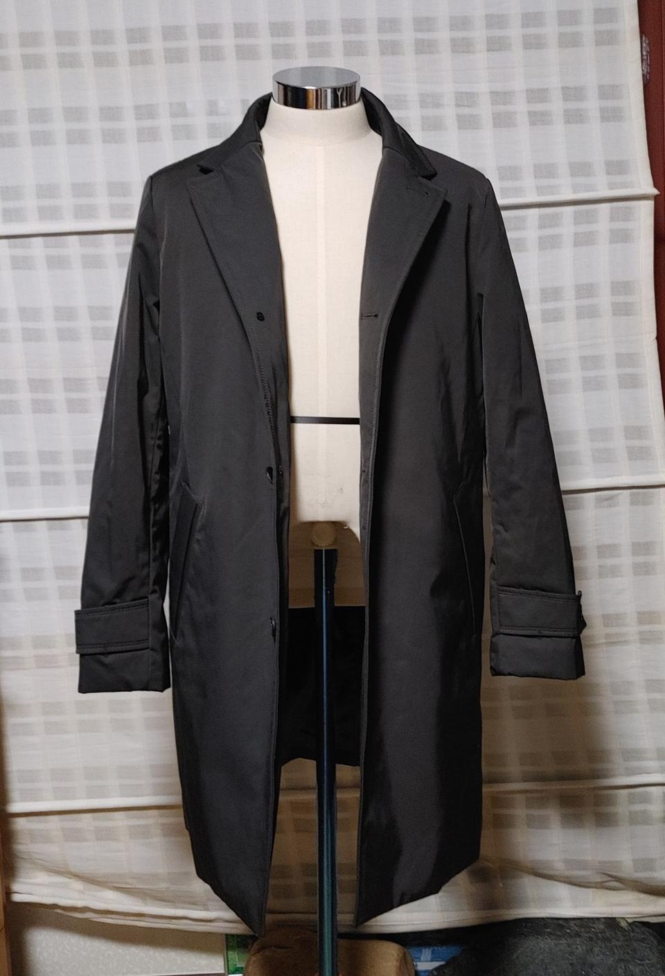 (renoma) 레노마 내피 탈부착 코트 점퍼 100 (슬림)