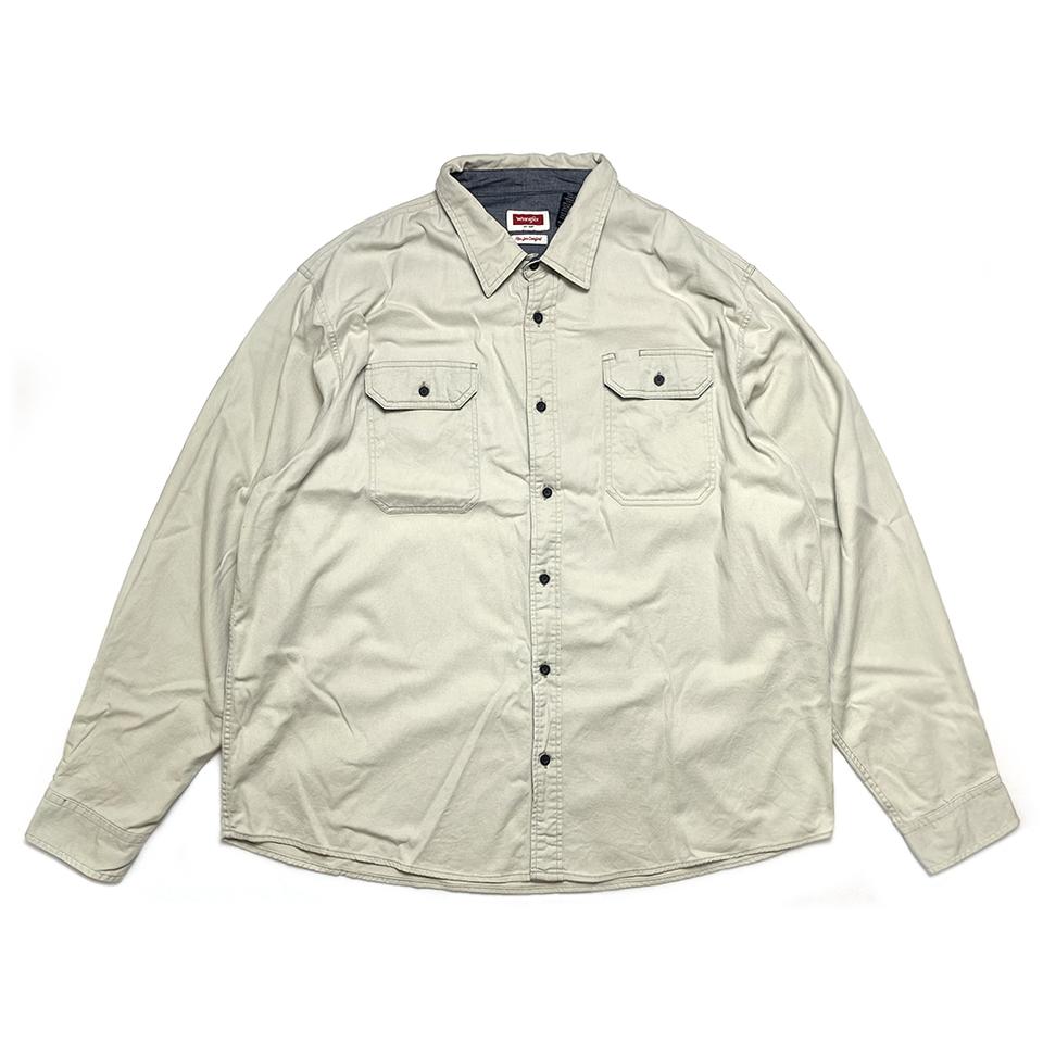 랭글러 포켓 셔츠