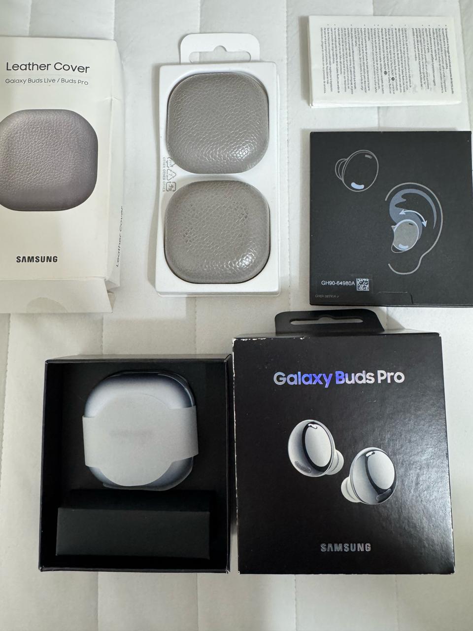 갤럭시버즈프로 블루투스이어폰 무선이어폰